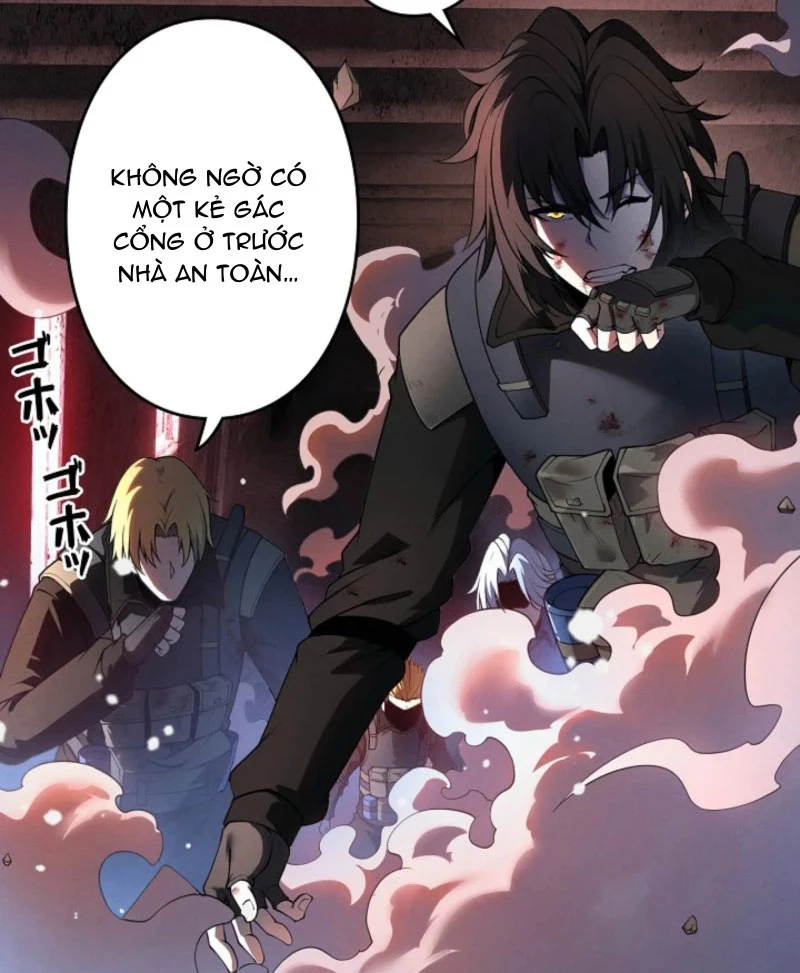 Hồi Quy: Tận Thế Báo Thù Chapter 1 - 58
