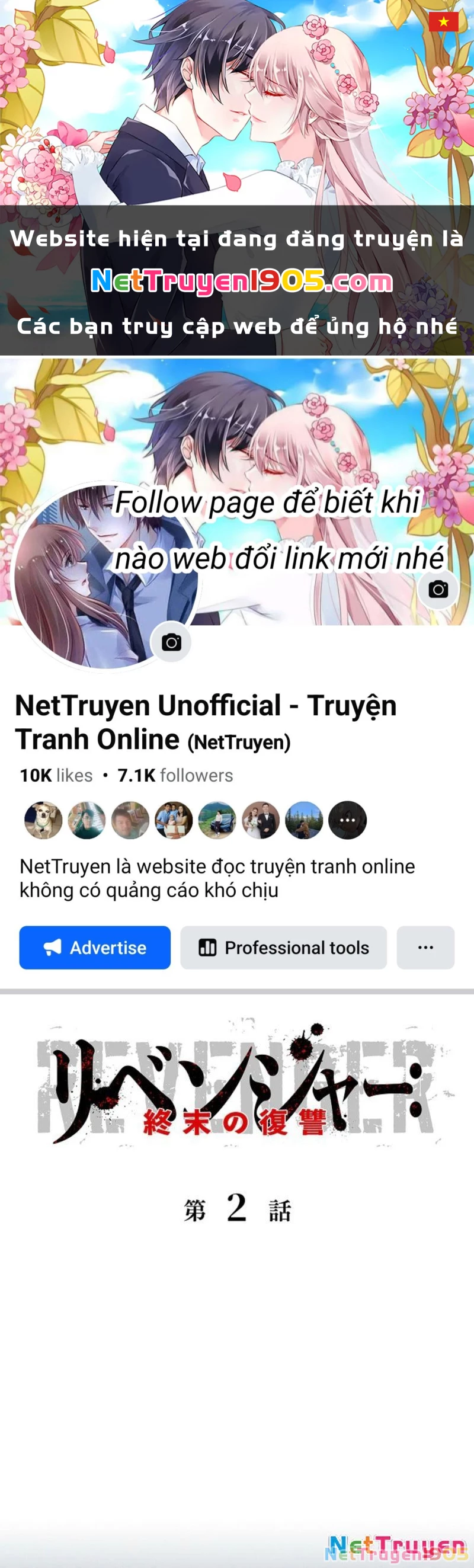 Hồi Quy: Tận Thế Báo Thù Chapter 2 - 1