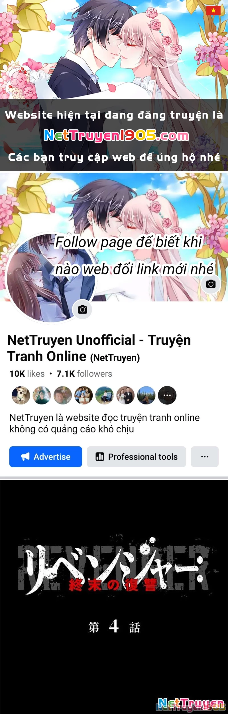 Hồi Quy: Tận Thế Báo Thù Chapter 4 - 1