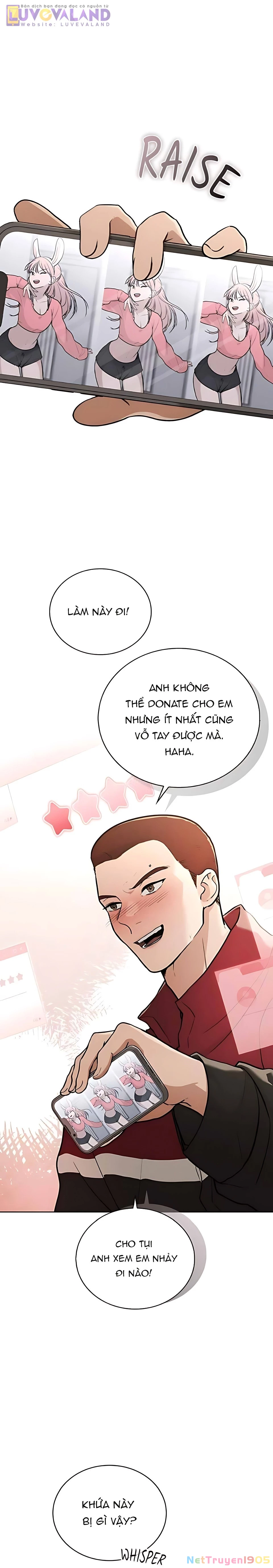 EX-Love Review - Bảng đánh giá người yêu cũ Chapter 24 - 4