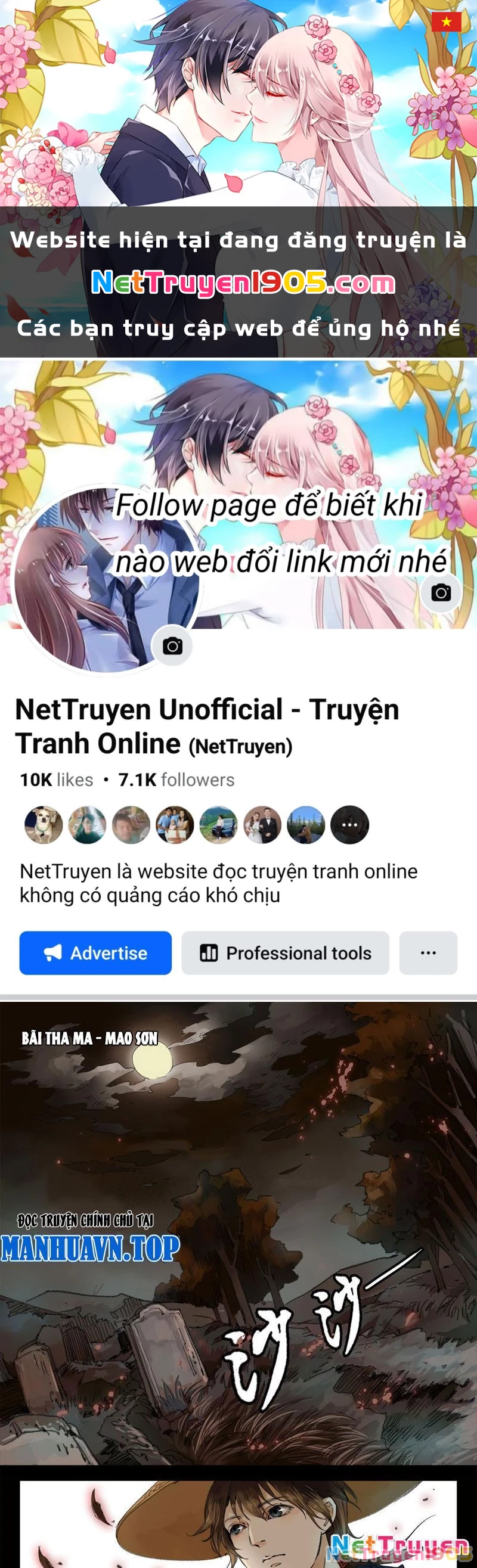 Luận Tận Thế Thời Dân Quốc Chapter 1 - 1