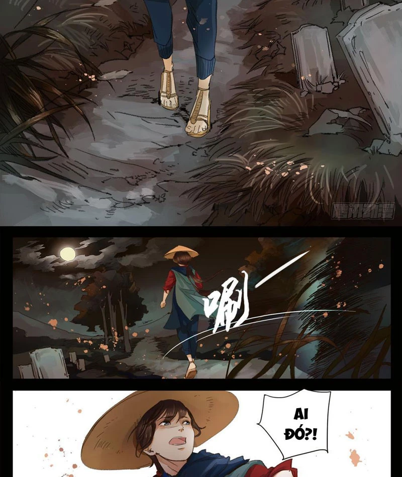 Luận Tận Thế Thời Dân Quốc Chapter 1 - 3