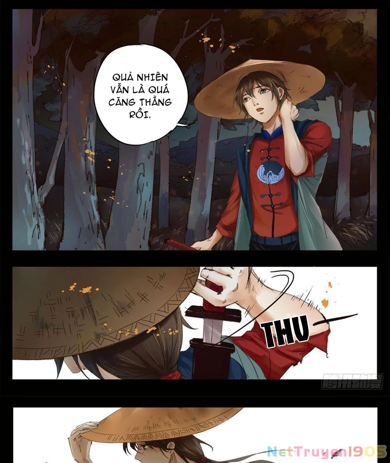 Luận Tận Thế Thời Dân Quốc Chapter 1 - 5