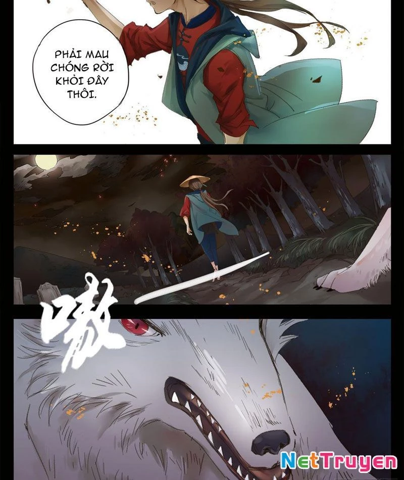 Luận Tận Thế Thời Dân Quốc Chapter 1 - 6