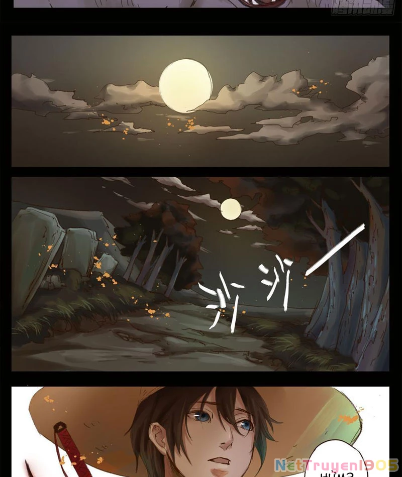 Luận Tận Thế Thời Dân Quốc Chapter 1 - 7