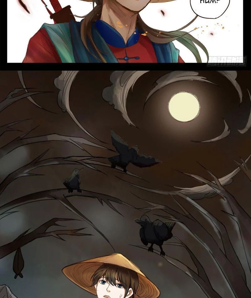 Luận Tận Thế Thời Dân Quốc Chapter 1 - 8