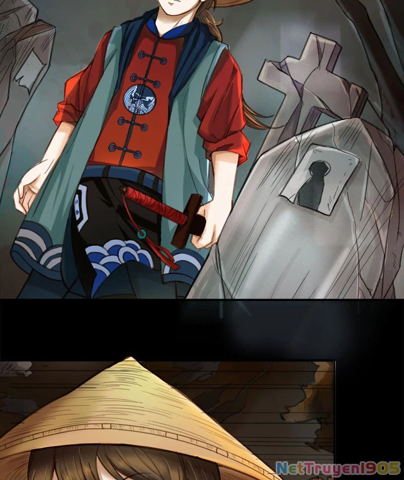 Luận Tận Thế Thời Dân Quốc Chapter 1 - 9