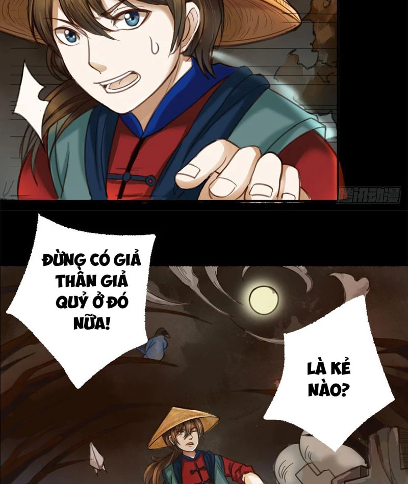 Luận Tận Thế Thời Dân Quốc Chapter 1 - 10