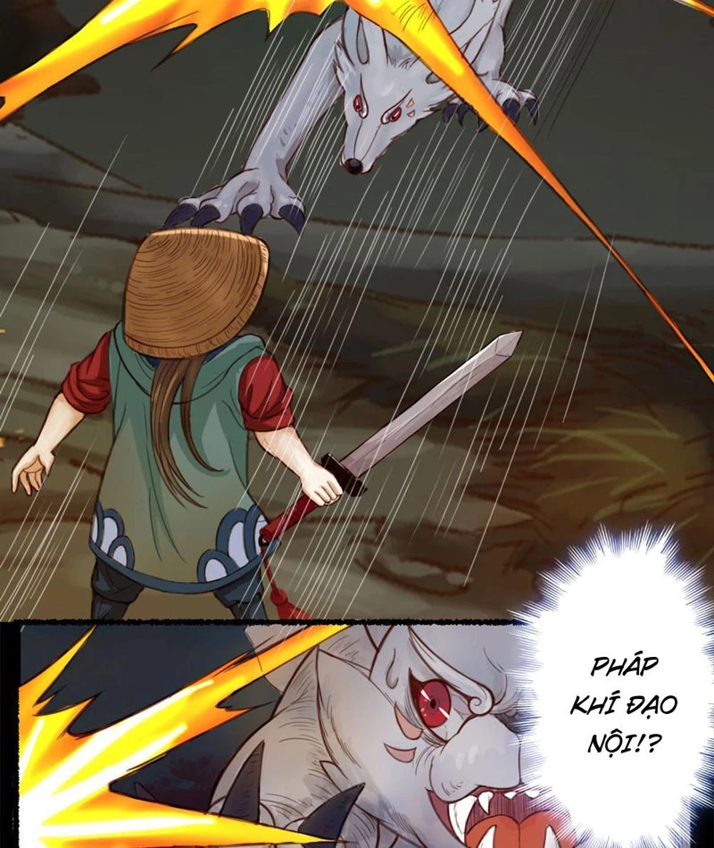 Luận Tận Thế Thời Dân Quốc Chapter 1 - 24