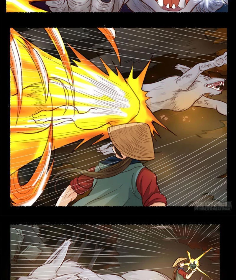 Luận Tận Thế Thời Dân Quốc Chapter 1 - 25