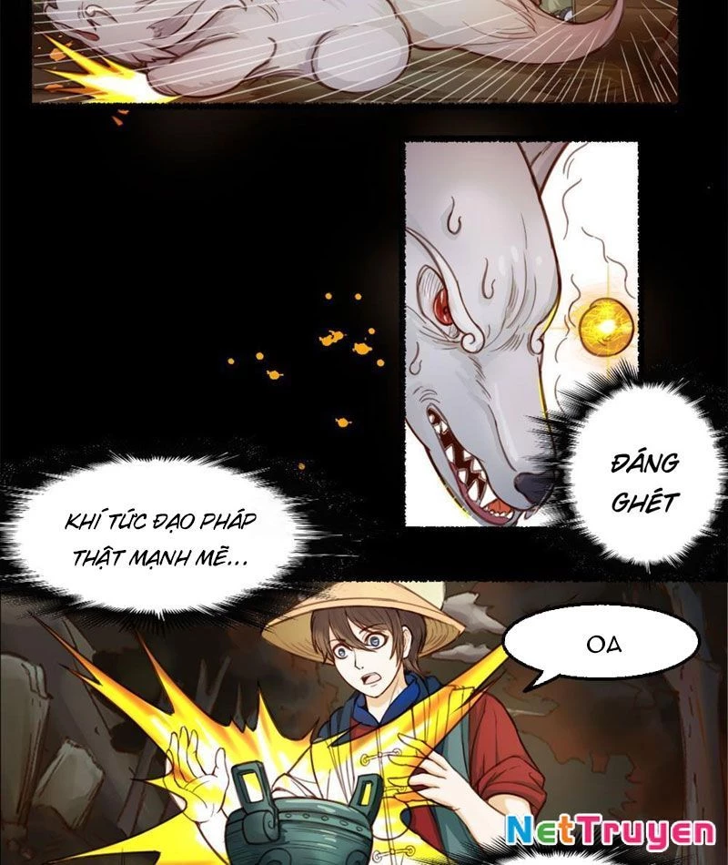 Luận Tận Thế Thời Dân Quốc Chapter 1 - 26