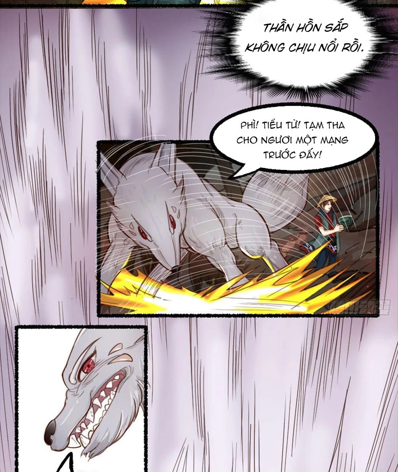 Luận Tận Thế Thời Dân Quốc Chapter 1 - 27