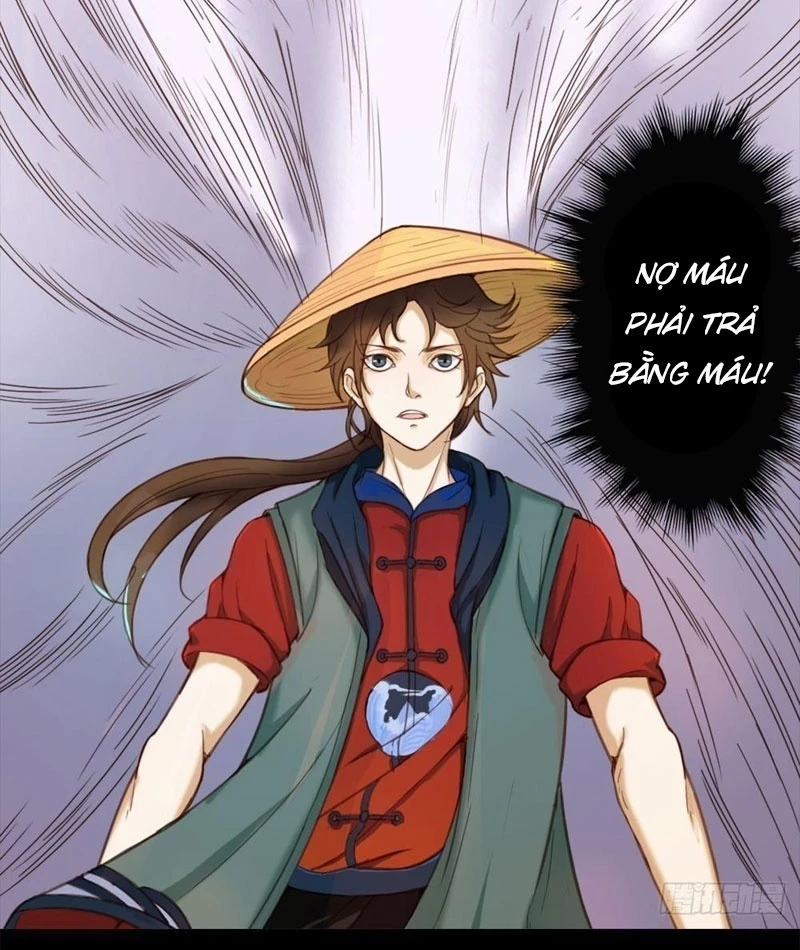 Luận Tận Thế Thời Dân Quốc Chapter 1 - 29