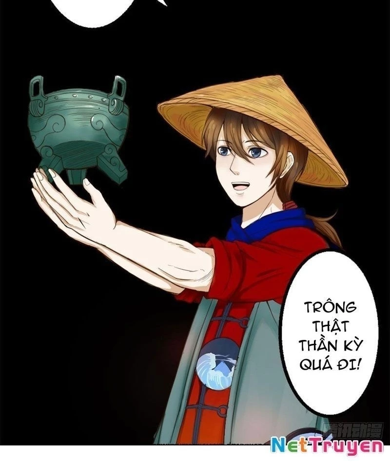 Luận Tận Thế Thời Dân Quốc Chapter 1 - 31