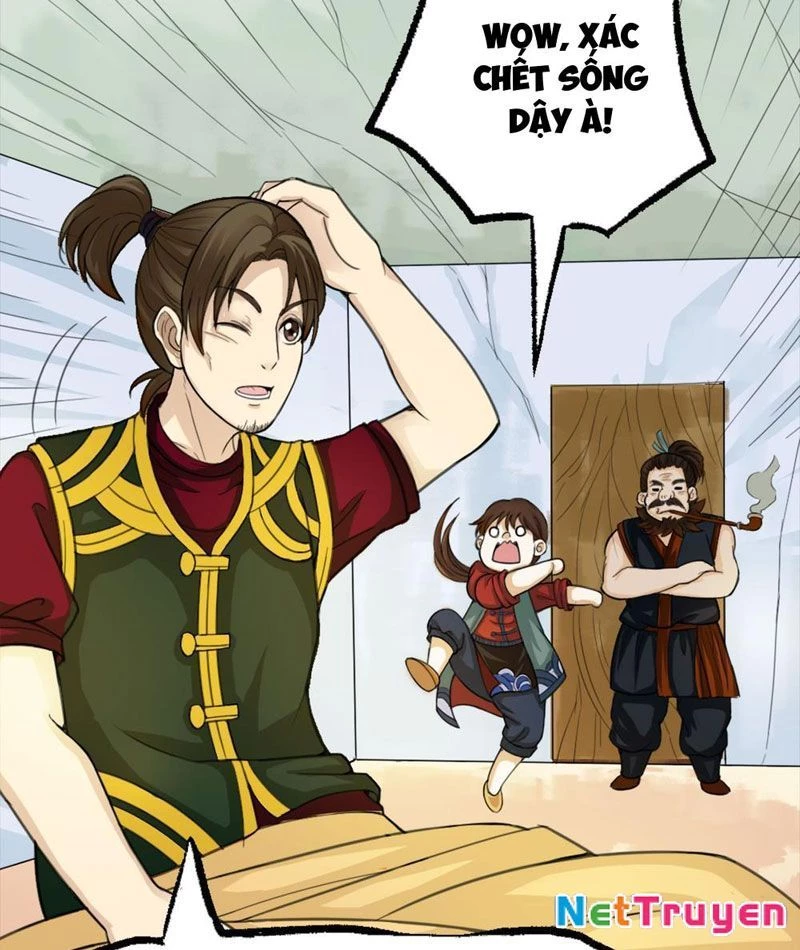 Luận Tận Thế Thời Dân Quốc Chapter 2 - 16