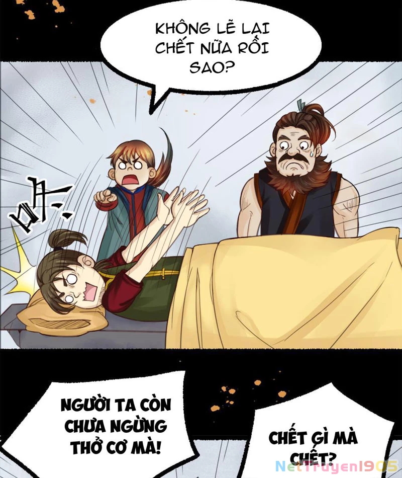 Luận Tận Thế Thời Dân Quốc Chapter 2 - 19