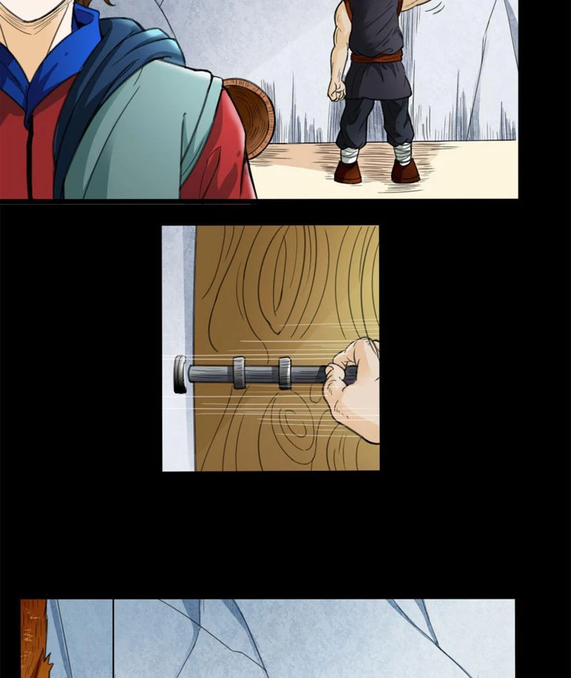 Luận Tận Thế Thời Dân Quốc Chapter 3 - 4