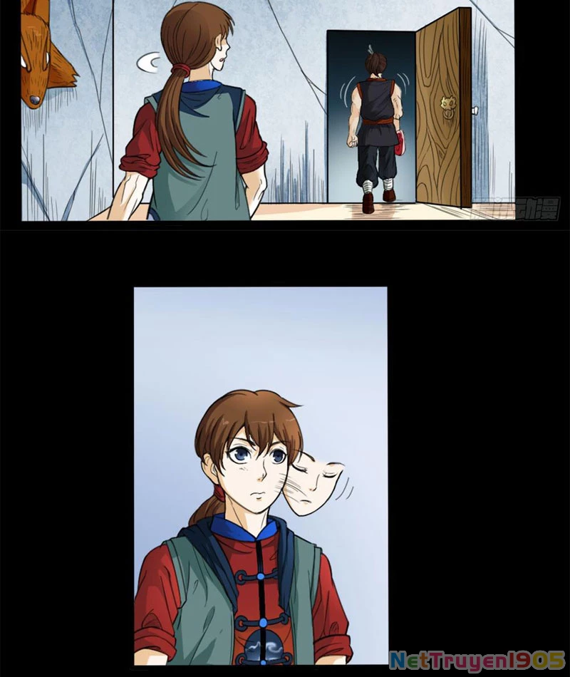 Luận Tận Thế Thời Dân Quốc Chapter 3 - 5