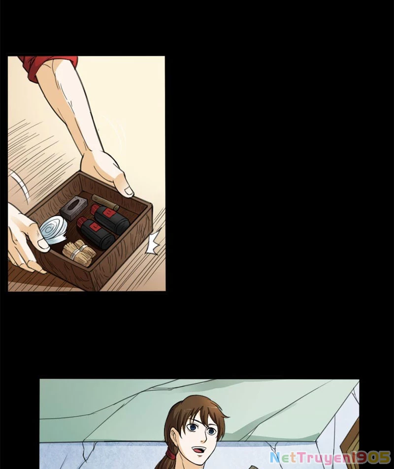 Luận Tận Thế Thời Dân Quốc Chapter 3 - 7