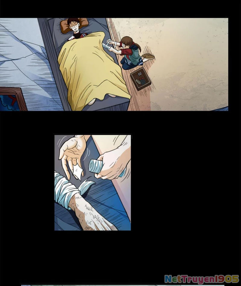 Luận Tận Thế Thời Dân Quốc Chapter 3 - 10