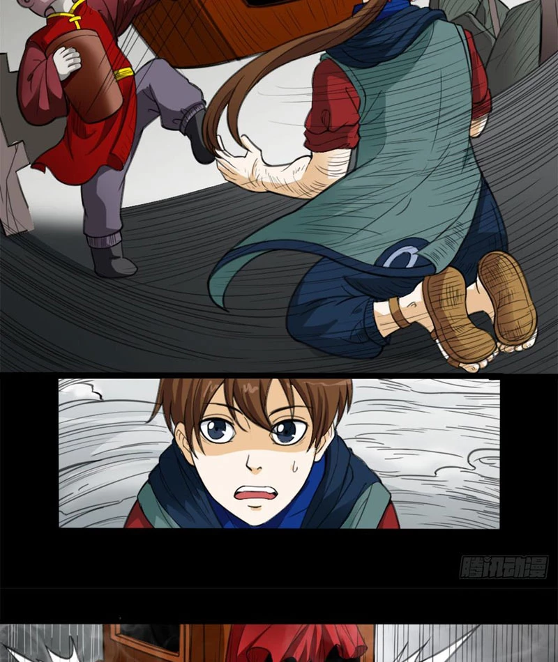 Luận Tận Thế Thời Dân Quốc Chapter 3 - 15