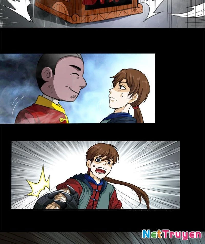Luận Tận Thế Thời Dân Quốc Chapter 3 - 16