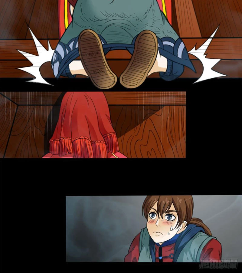 Luận Tận Thế Thời Dân Quốc Chapter 3 - 19