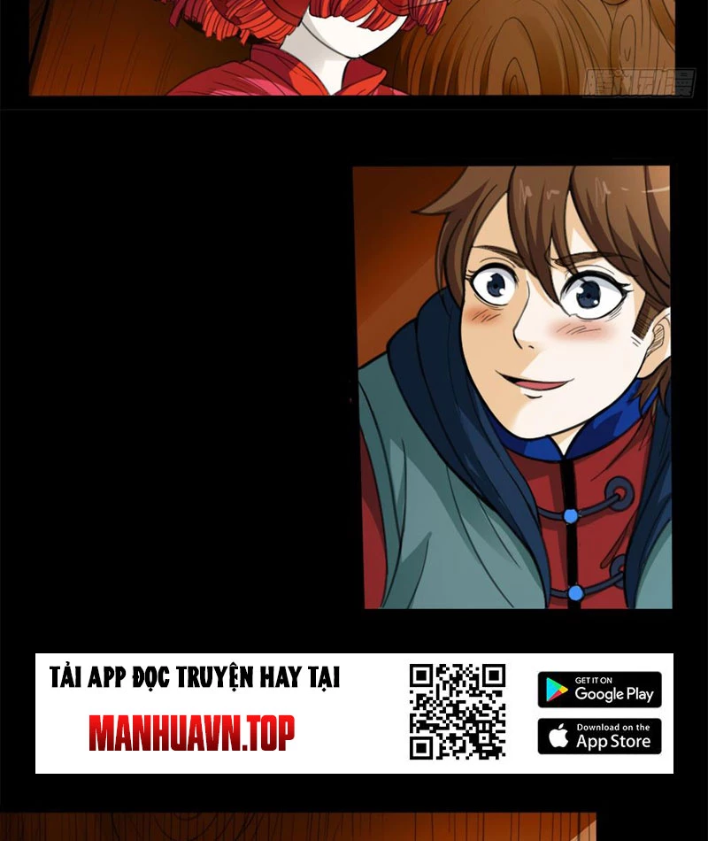 Luận Tận Thế Thời Dân Quốc Chapter 3 - 22