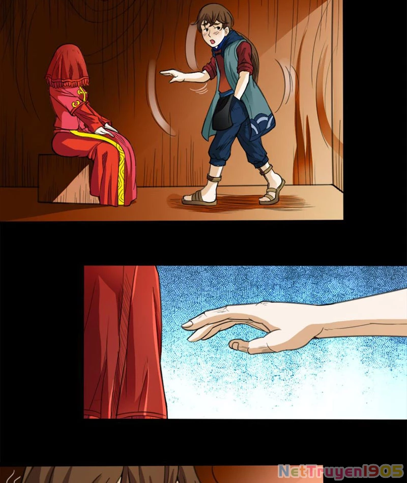 Luận Tận Thế Thời Dân Quốc Chapter 3 - 23