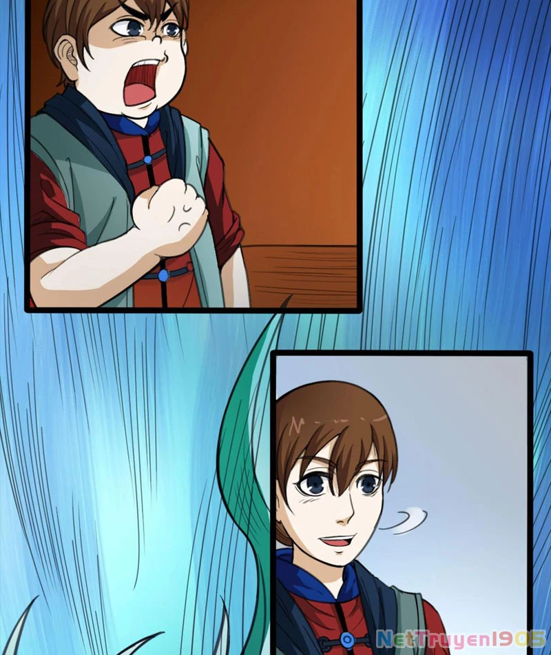 Luận Tận Thế Thời Dân Quốc Chapter 3 - 25