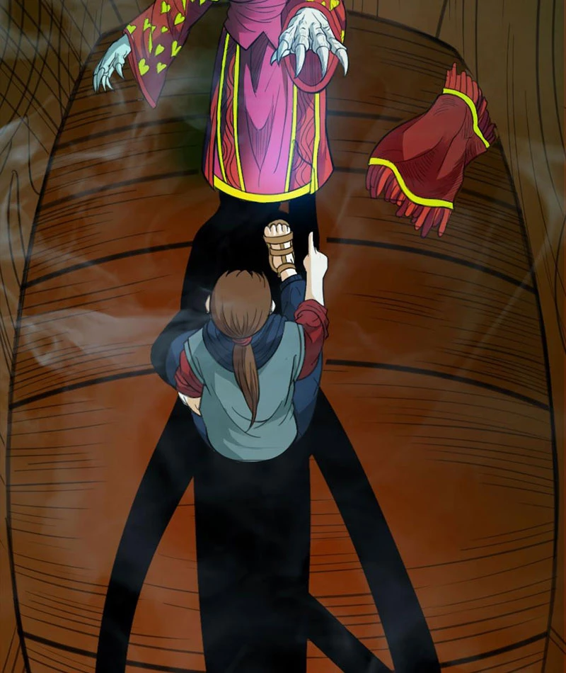 Luận Tận Thế Thời Dân Quốc Chapter 3 - 30