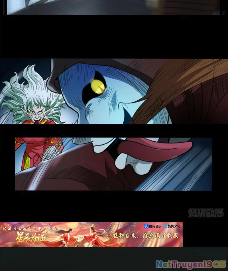 Luận Tận Thế Thời Dân Quốc Chapter 4 - 2