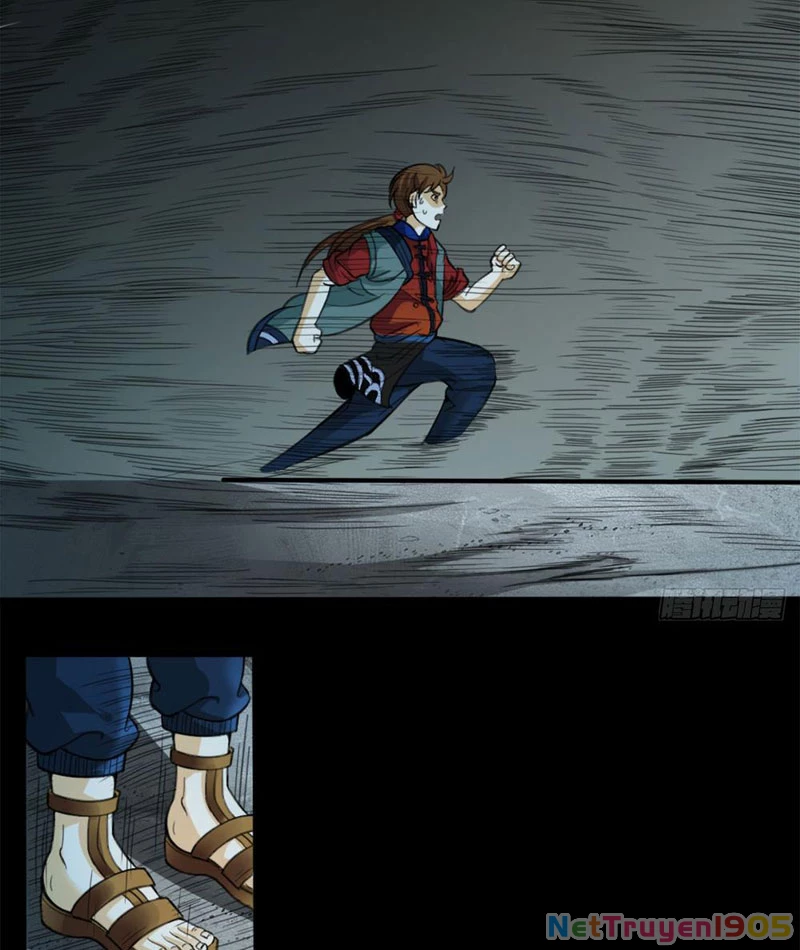 Luận Tận Thế Thời Dân Quốc Chapter 4 - 4