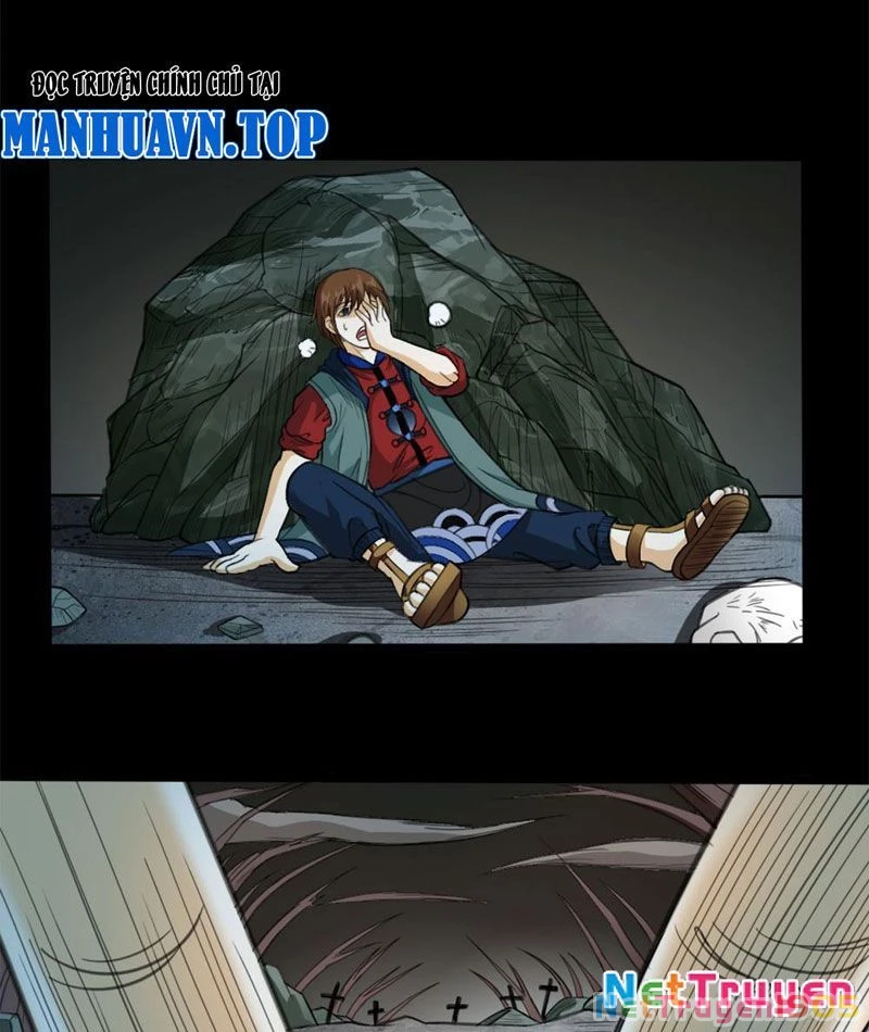 Luận Tận Thế Thời Dân Quốc Chapter 4 - 6