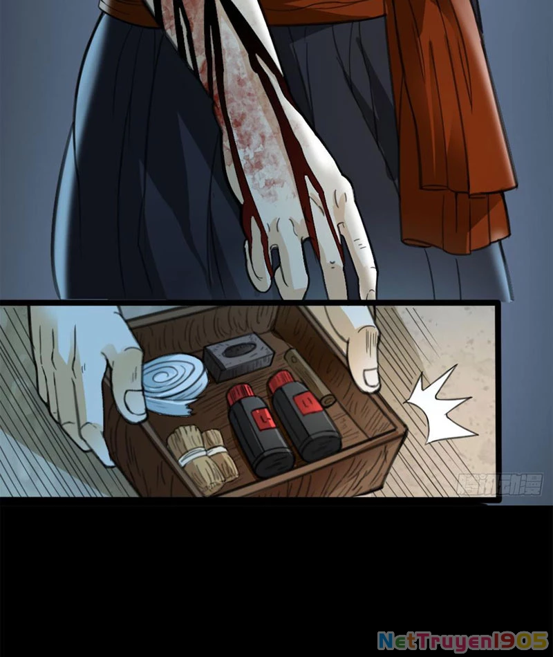 Luận Tận Thế Thời Dân Quốc Chapter 4 - 25