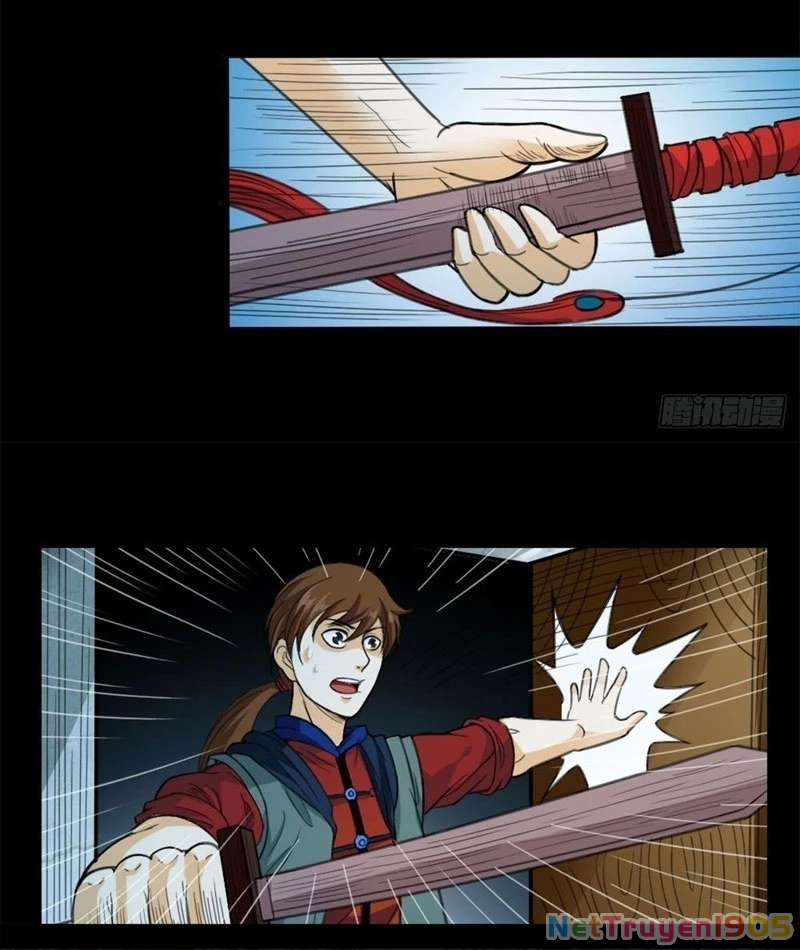 Luận Tận Thế Thời Dân Quốc Chapter 4 - 34