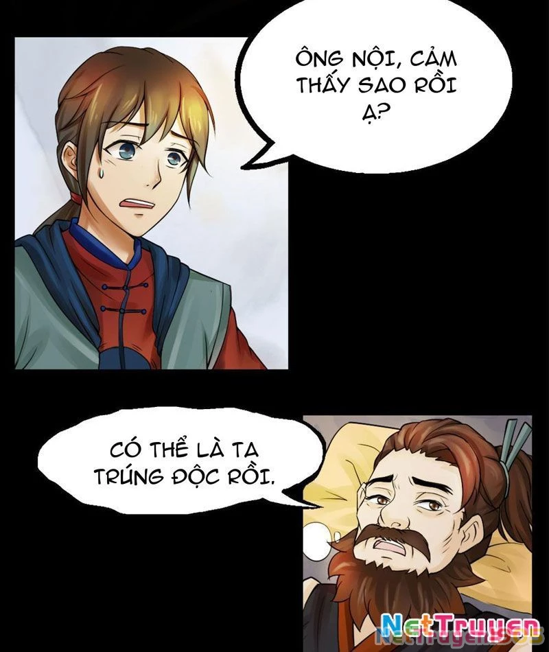 Luận Tận Thế Thời Dân Quốc Chapter 5 - 16