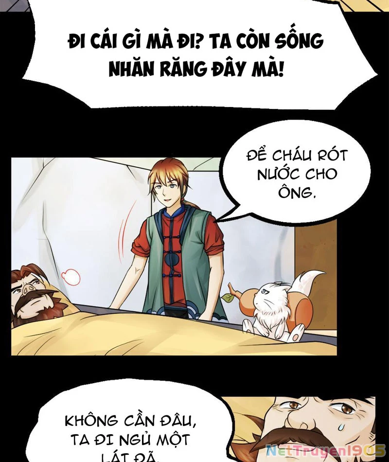 Luận Tận Thế Thời Dân Quốc Chapter 5 - 18