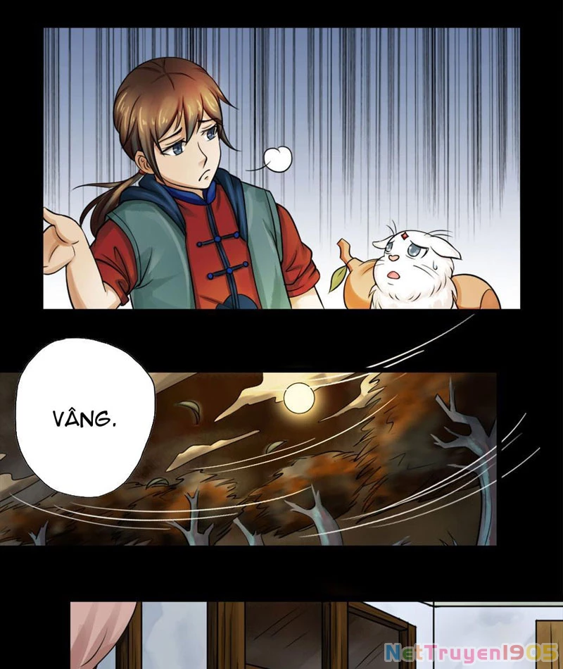 Luận Tận Thế Thời Dân Quốc Chapter 5 - 20