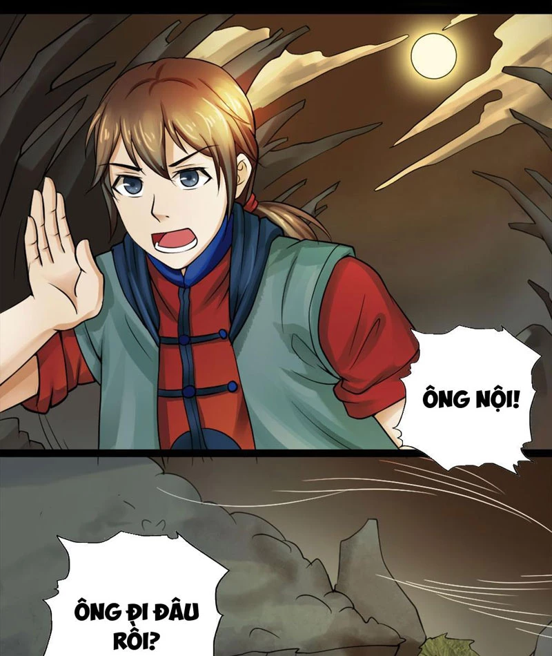 Luận Tận Thế Thời Dân Quốc Chapter 5 - 23