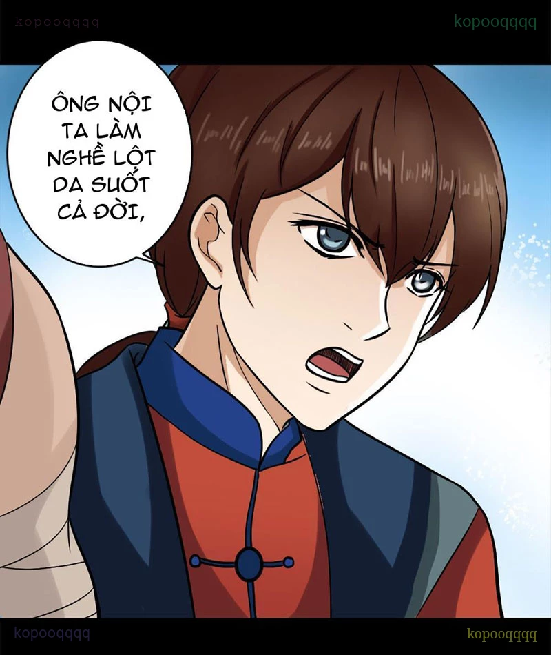 Luận Tận Thế Thời Dân Quốc Chapter 6 - 10