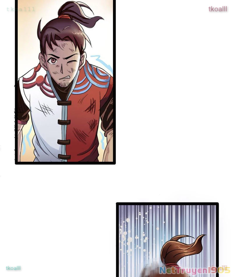 Luận Tận Thế Thời Dân Quốc Chapter 7 - 8