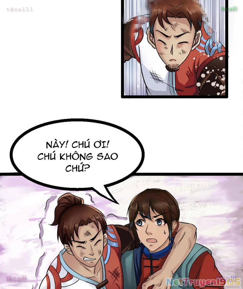 Luận Tận Thế Thời Dân Quốc Chapter 7 - 9