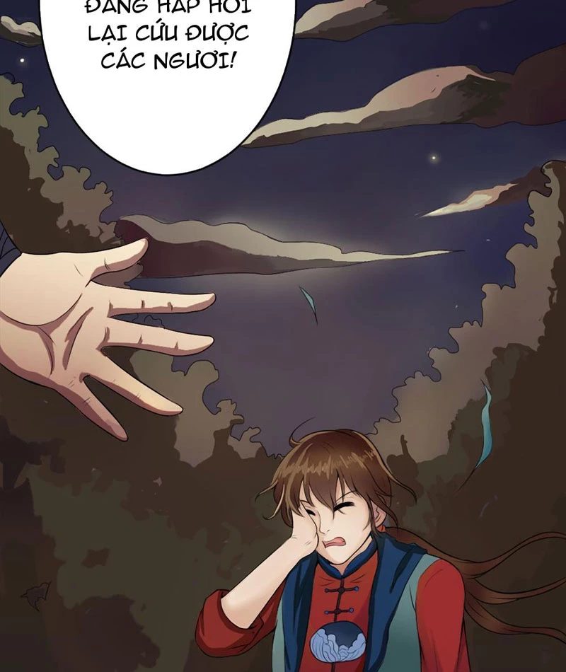 Luận Tận Thế Thời Dân Quốc Chapter 8 - 5