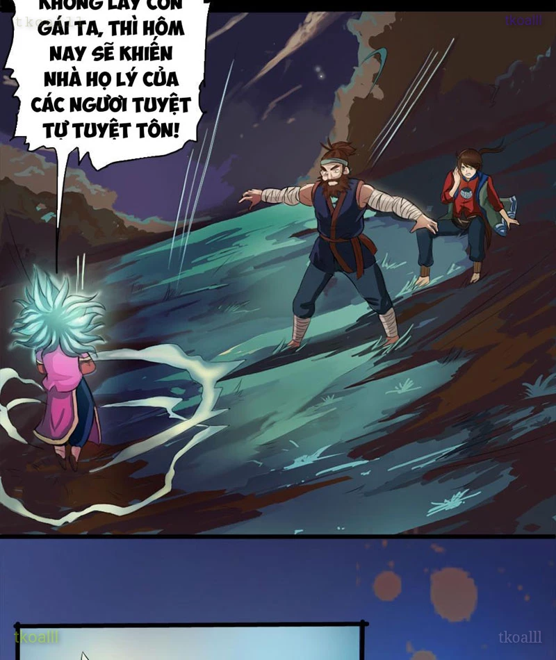 Luận Tận Thế Thời Dân Quốc Chapter 8 - 7