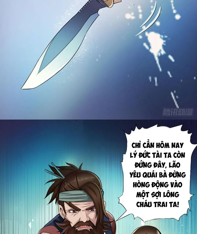 Luận Tận Thế Thời Dân Quốc Chapter 8 - 9