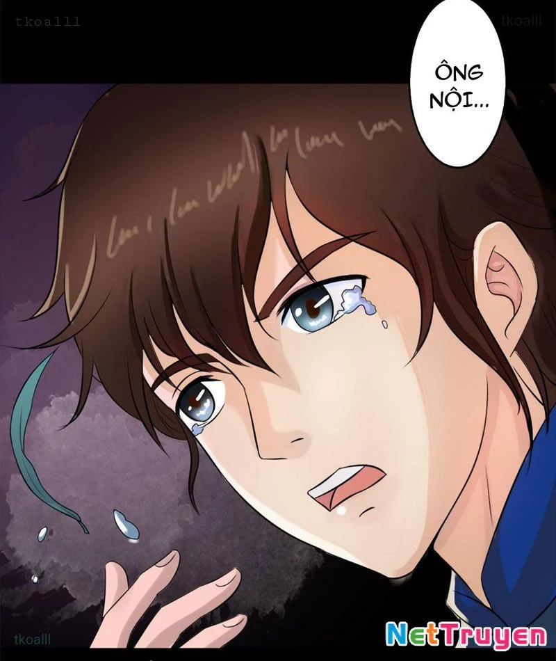 Luận Tận Thế Thời Dân Quốc Chapter 8 - 11