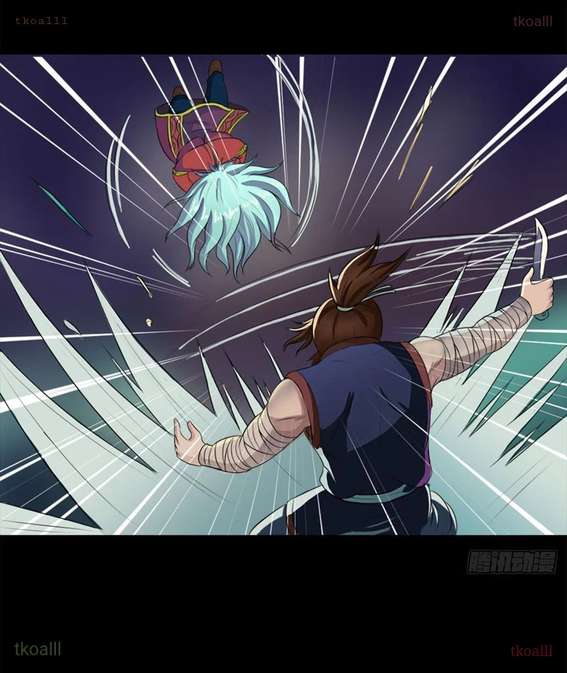 Luận Tận Thế Thời Dân Quốc Chapter 8 - 22