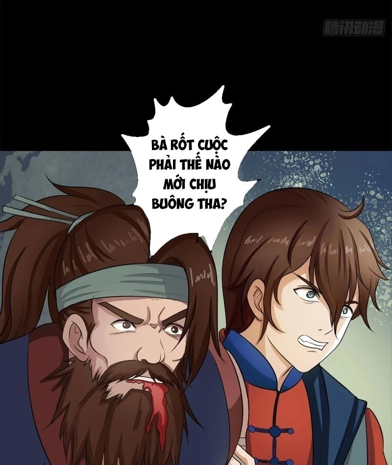 Luận Tận Thế Thời Dân Quốc Chapter 8 - 34