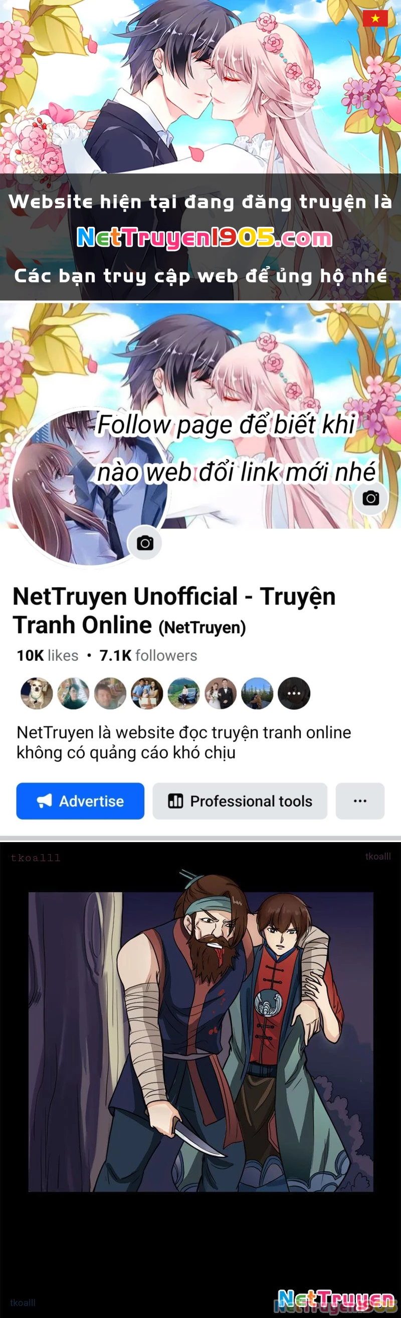 Luận Tận Thế Thời Dân Quốc Chapter 9 - 1